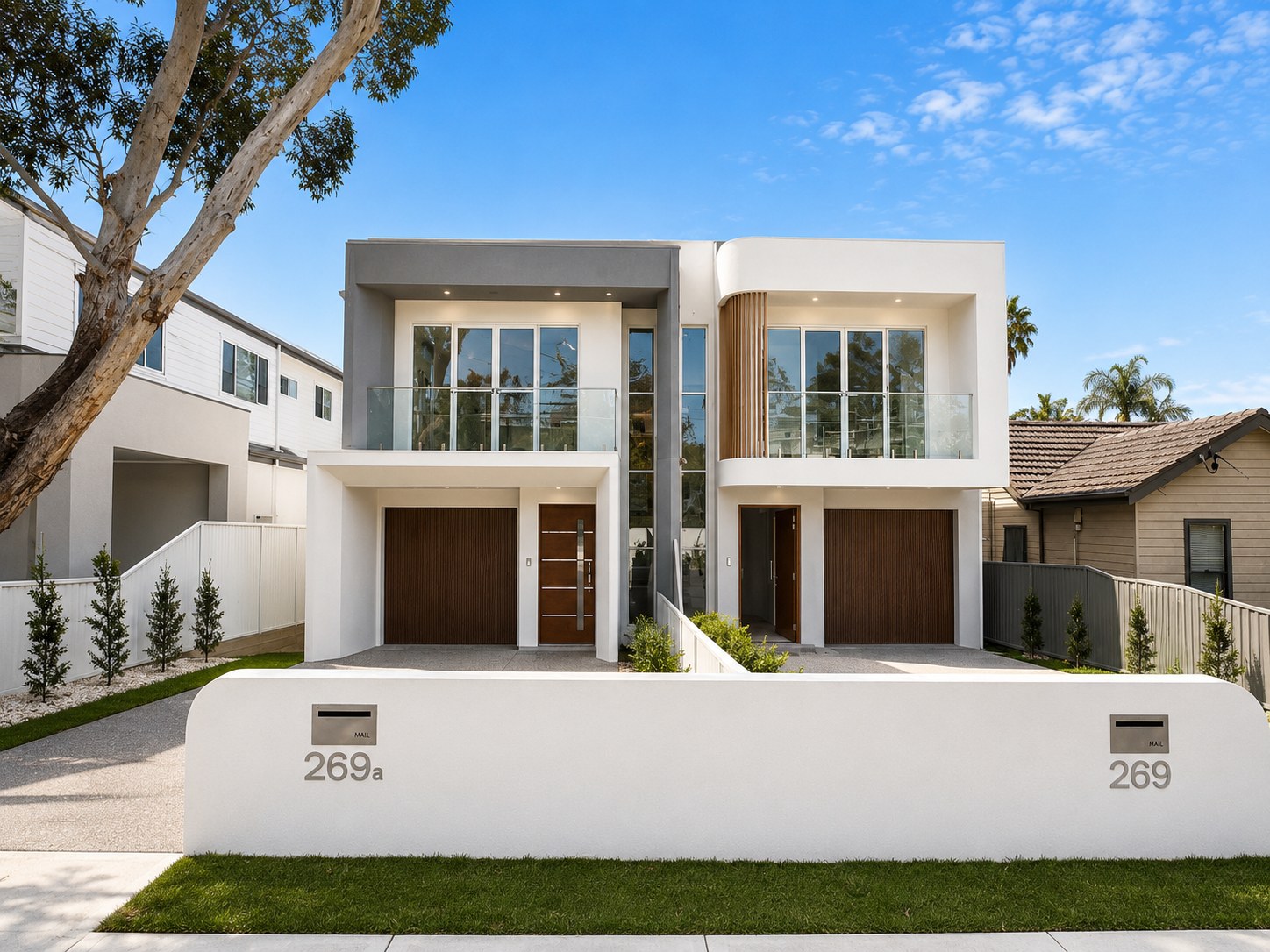 Miranda Duplex