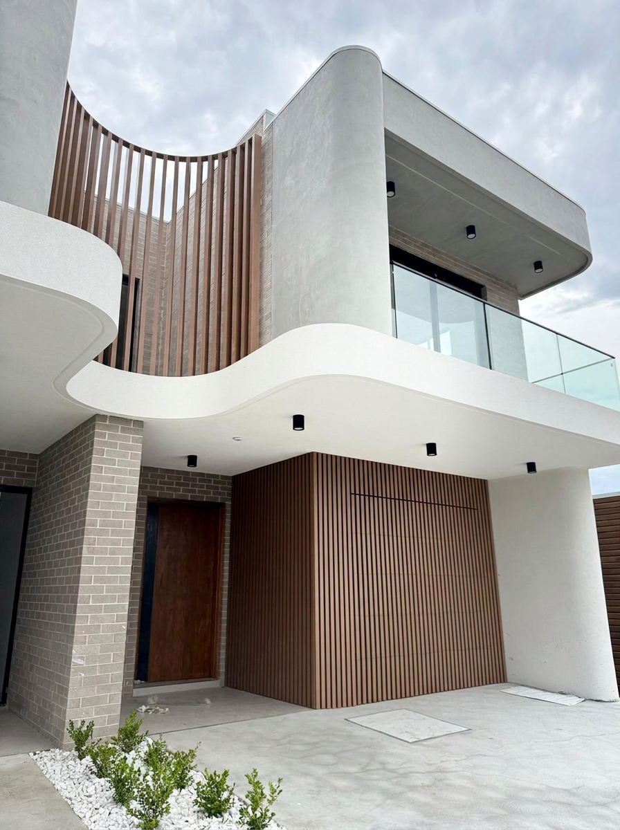 Guildford West duplex built by ACK Group