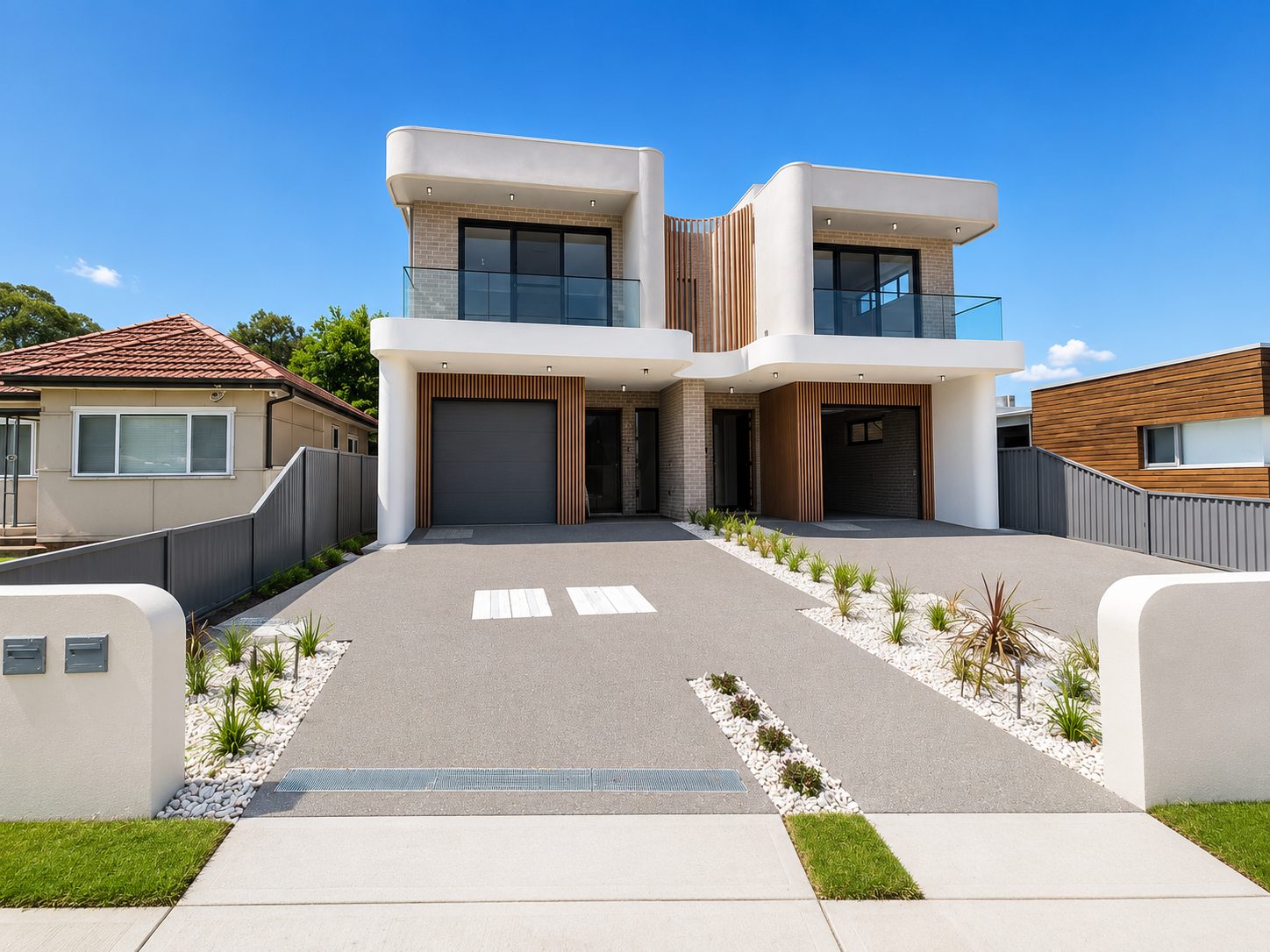 Guildford West Duplex